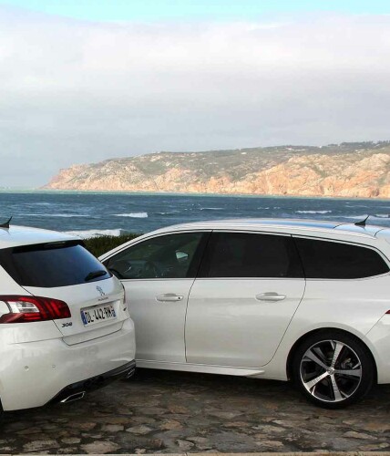 image: Peugeot 308 GT: Mye for under 400.000
